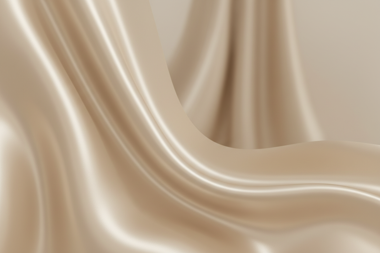 Silk Champagne Texture
